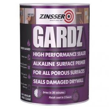 Gardz 5‑Litre Indoor/Outdoor Sealing System