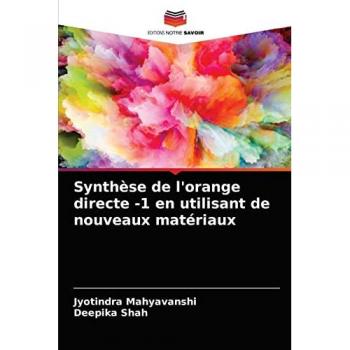 Synthèse de l'orange directe -1 en utilisant de nouveaux matériaux
