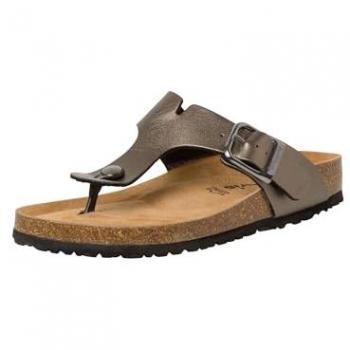 Tamaris Damen Sandale grau