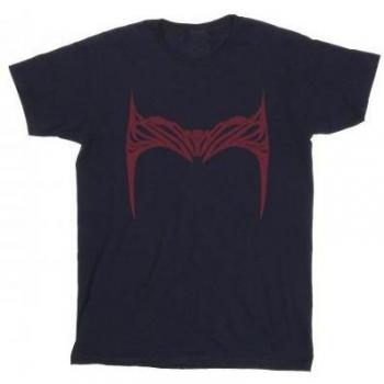 Marvel Boys Strangely Stylish Wanda Crown Shirt – Black, 2013 Drop