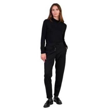 Schwarze Damenhose Rosi