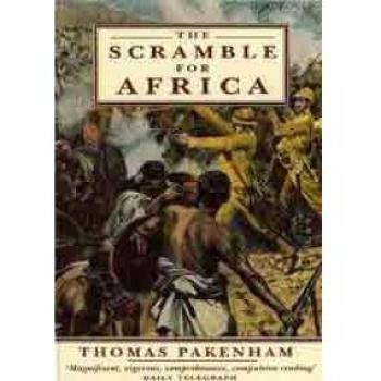 Thomas Pakenham Scramble For Africa