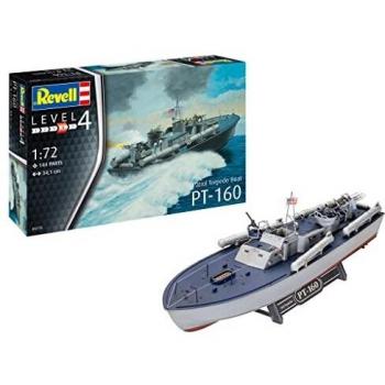 Revell PT-559 / PT-160 1:72 Scale Model Kit