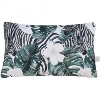 Cojín almohada para mini cuna Jyoko Zebra