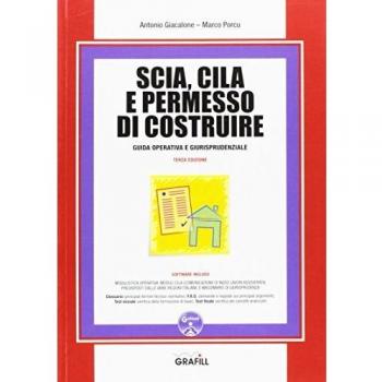 SCIA, CILA e permesso di costruire. Con software