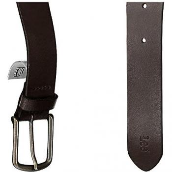 Lee Core Dark Brown Belt for Men 90 cm