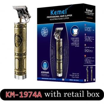 Kmei 0 mm Barber Pro
