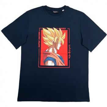 T-shirt Jack & Jones 161459VTPE24 Imprimé San Goku