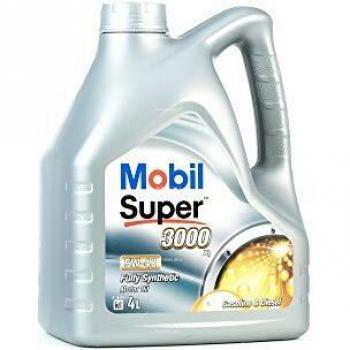 MOBIL 1 SUPER 3000 X1 5W-40