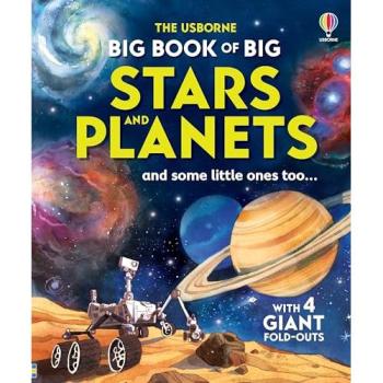 Emily Bone Big Book of Big Stars and Planets
