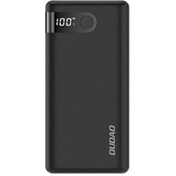 Batterie externe DUDAO 20000 mAh 2 x USB/USB Type C/Micro USB