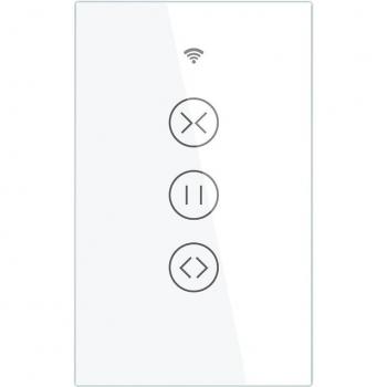 Smart Touch Control Roller Blinds Switch with WiFi