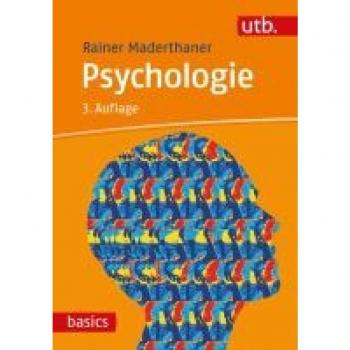 Maderthaner, Rainer: Psychologie