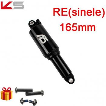 KS A5-RR1 Air Shock Absorber for Electric Scooter M365 Pro (125mm, 150mm, 165mm)