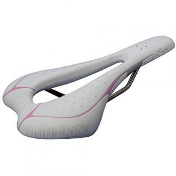 Selle Italia Sillín Mujer S3 Blanco