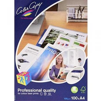MONDI Kopierpapier A4 100 g/m² Color Copy Original 100 Blatt