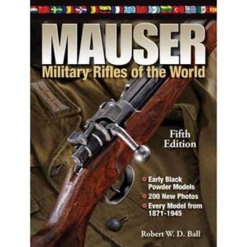Mauser Military Rifles of the World