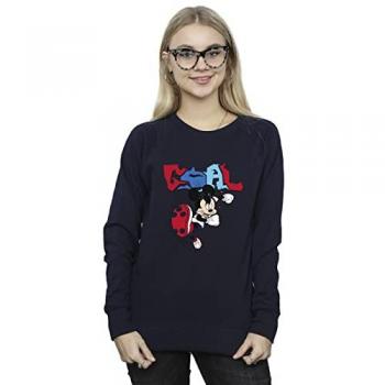 Felpa Disney Giocatore d’Oro