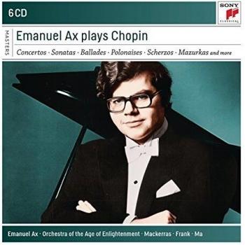 Emanuel Ax Plays Chopin