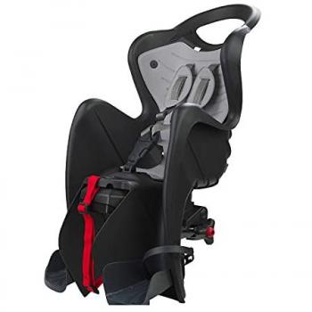 Bellelli Seggiolino portabimbi per bicicletta Mr. Fox Luxury Dream
