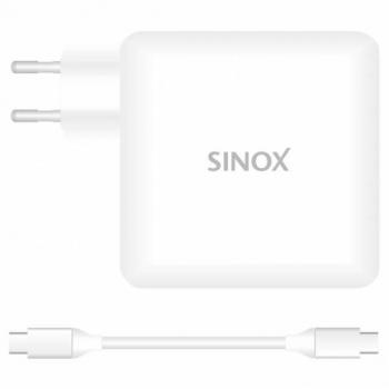 Sinox USB C 65W Ladegerät für MagSafe