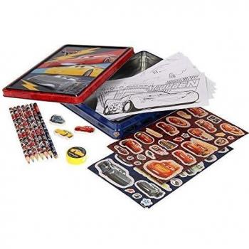 Cars 3D Knutselmateriaal