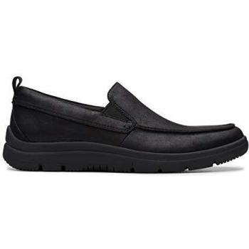 Clarks Tunsil Way Homme Mocassins Noir 41,5 EU