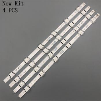 Tira de luces LED para modelos LG 49LJ617T-TB