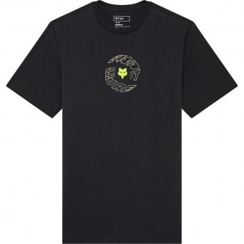 Fox Spiral Premium Serie Speciale Maglia Nero XL