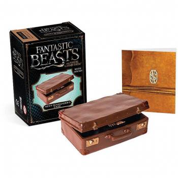 Fantastic Beasts and Where to Find Them : Newt Scamander's Case: With Sound, by Running Press