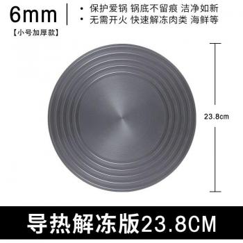 Plataforma Circular Calor Extremo