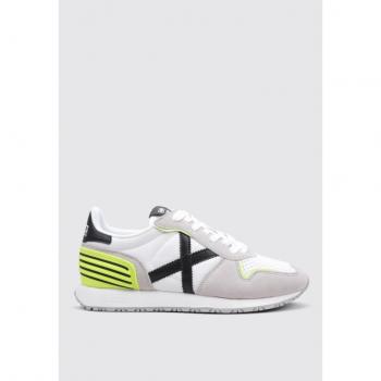 Tênis Esportivo MUNICH MASSANA CLUB 8620577 Branco