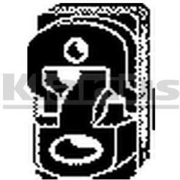 KLARIUS Rubber Mounting OE Quality