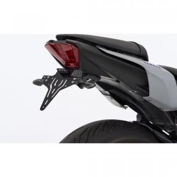 PROTECTOR Porta Targa Kit – Riflettore & Piastra Nera
