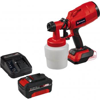 Einhell TC-SY 18/60 Li 18v Battery-Powered Paint Sprayer No Case Included
