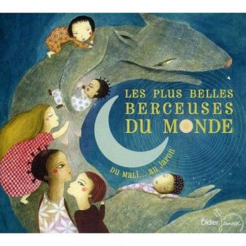 Berceuses Du Mondeles Plus Belles