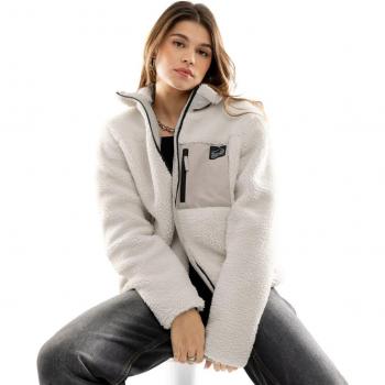 Mujer Siroko Chaqueta Lifestyle Sherpa Inari-W
