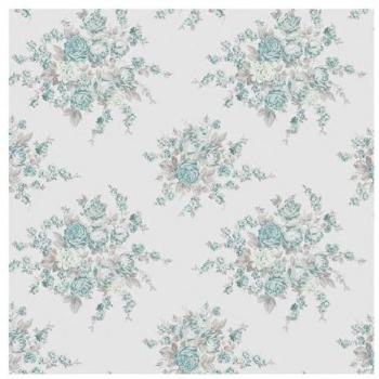 Shabby Chic Floral Wallpaper by Rachel Ashwell