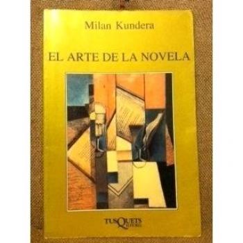 EL ARTE DE LA NOVELA