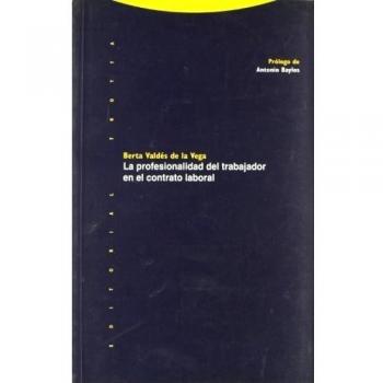 La profesionalidad del trabajador en el contrato temporal