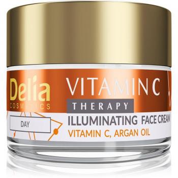 Delia Iluminador Vitamina C 50ml