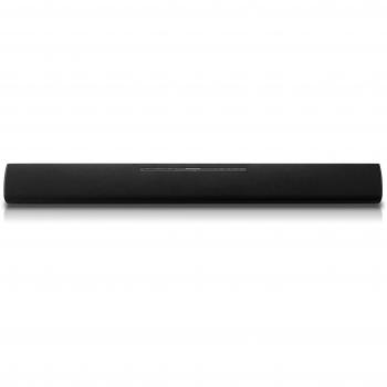 Panasonic SC‑HTB8EG‑K Wand-Stereo‑Soundbar (Optik, Bluetooth, Chinch AUX) 80 W RMS, schwarz