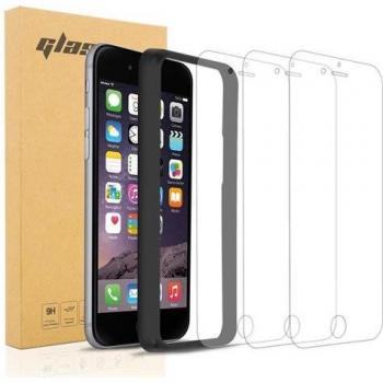 Cadorabo Vetro di Sicurezza per iPhone 7/8
