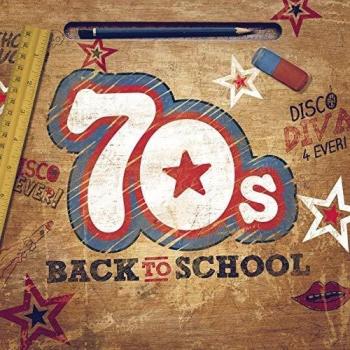 Disco Fever: 70s Back to School Mix