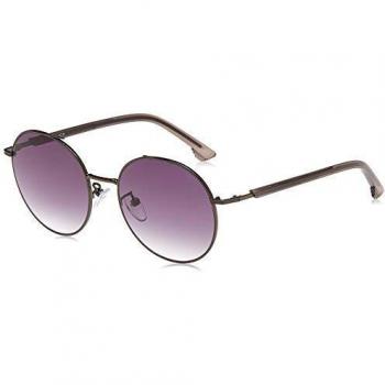 Police Occhiali Unisex-Bambini S0354001 Marrone 54 mm