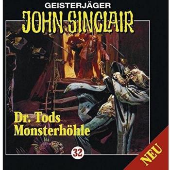 Dr.Tods Monsterhöhle