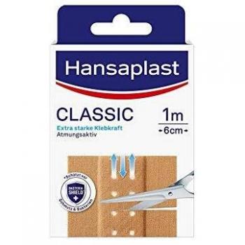 Cerotti Beige Classic Hansaplast 10 pz