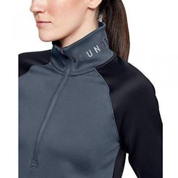 ColdGear Color Block Top a Maniche Lunghe – XS