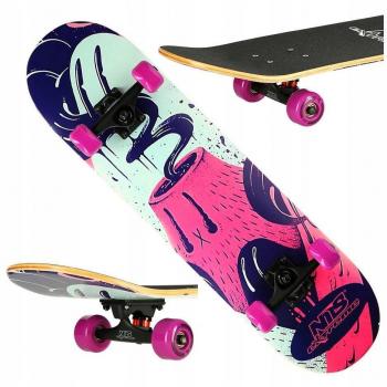 Nils Extreme Skateboard – Nils SKATE KING 2023
