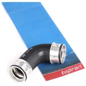 TOPRAN 114 139 Mangueira Flexível de Ar Turbo